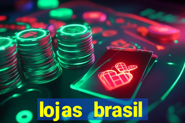 lojas brasil benfica jf